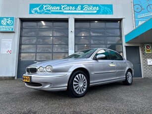 Jaguar X-type 2.0 V6 Business Edition