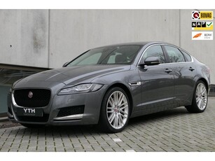 Jaguar XF 3.0 Prestige AWD SC Leder Navi Camera ACC