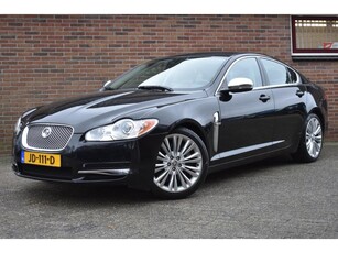 Jaguar XF 3.0D V6 Premium Luxury'11 Xenon Leder Clima Navi