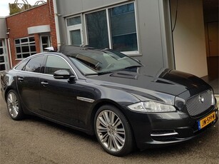 Jaguar XJ 3.0D Aut 167.536Km Navi Dak Leder 20