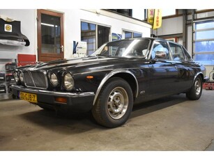 Jaguar XJ 4.2 '82 Opknapper