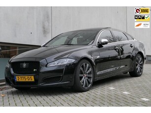 Jaguar XJ 5.0 V8 SC Supersport LWB 510pk V8 XJR Navi Pano