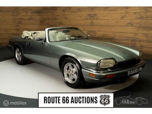 Jaguar XJS 1995 Route 66 auctions