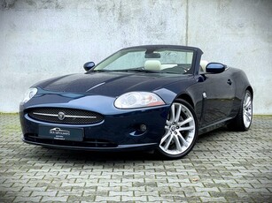 Jaguar XK 4.2 V8 Convertible / 37.000KM / YOUNGTIMER /