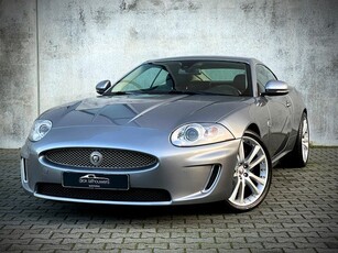 Jaguar XK 5.0 V8 Coupé Portfolio / YOUNGTIMER / FULL