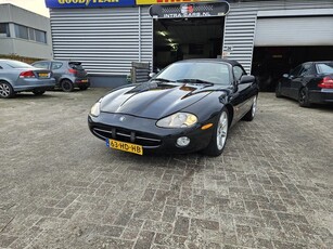 Jaguar XK8 4.0 V8 Convertible Automaat Goed rijdende en