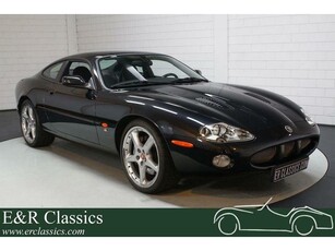 Jaguar XKR Coupe Historie bekend Topstaat 2003