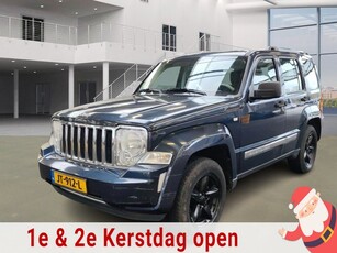 Jeep Cherokee 2.8 CRD Limited/4X4/DAKJE