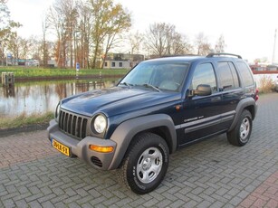 Jeep Cherokee 3.7i V6 Sport Plus NL auto NAP