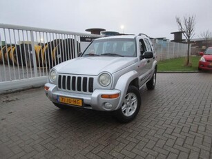 Jeep Cherokee 3.7i V6 Sport Plus, 4WD, Automaat