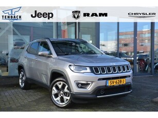 Jeep Compass 1.4 MultiAir Limited 4x4