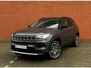 Jeep Compass 4xe 240 Plug-in Hybrid Electric Limited