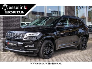 Jeep Compass 4xe 240 Plug-in Hybrid Electric S All-in