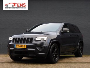 Jeep Grand Cherokee 3.0 CRD Limited OVERLAND! LEER!