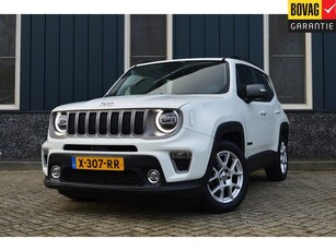 Jeep Renegade 1.0T Limited Rijklaarprijs-Garantie Navigatie