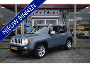 Jeep Renegade 1.4 MultiAir Limited Panoramadak Climate