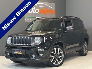 Jeep Renegade 4xe 240 Plug-in Hybrid Electric S Apple