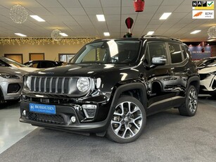 Jeep Renegade 4xe 240pk Plug-in Hybrid Electric S Automaat