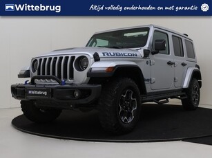 Jeep Wrangler Unlimited 4xe 380 Rubicon PHEV / OPEN DAK /