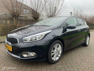 Kia cee'd 1.6 CRDi Business Pack