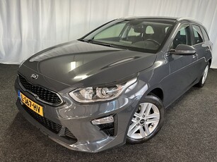 Kia Ceed Sportswagon 1.5 T-GDi DynamicLine