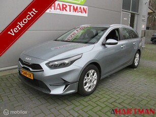 Kia Ceed Sportswagon 1.5 T-GDi DynamicPlusLine