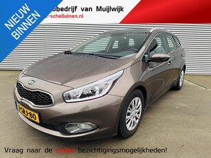 Kia cee'd Sportswagon 1.6 GDI 20th Anniversary