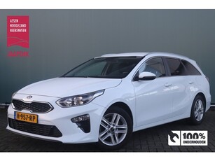 Kia Ceed Sportswagon BWJ 2020 1.4 T-GDi 141 PK