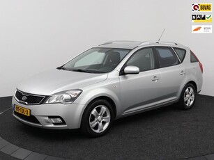 Kia Cee'd Sporty Wagon 1.4 CVVT Navigator Plus Pack