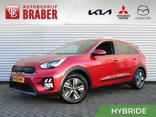 Kia Niro 1.6 GDi Hybrid DynamicLine Airco Camera Navi