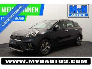 Kia Niro 1.6 GDi Hybrid DynamicLineADAP.CRUISENAVICAMERA