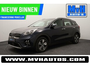 Kia Niro 1.6 GDi Hybrid DynamicLineADAP.CRUISENAVICAMERA