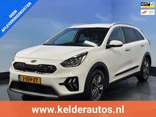 Kia Niro 1.6 GDi Hybrid DynamicPlusLine Navi Clima Leer Camera PDC