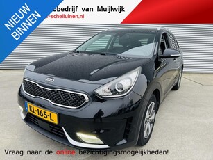 Kia Niro 1.6 GDi Hybrid BusinessLine NW geleverd &