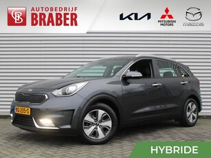 Kia Niro 1.6 GDi Hybrid First Edition Trekhaak Airco