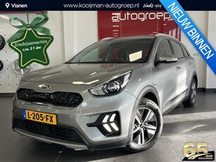 Kia Niro 1.6 GDi PHEV DynamicLine