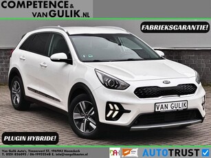 Kia Niro 1.6 GDi PHEV DynamicLine ACC Camera LED