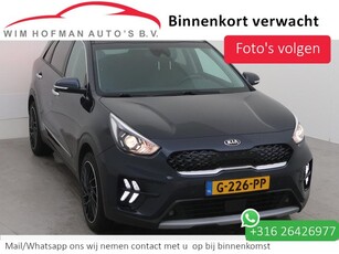 Kia Niro 1.6 GDi PHEV DynamicPlusLine NW Model Trekhaak