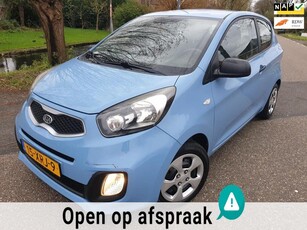 Kia Picanto 1.0 CVVT AIRCO/ 1e eig./ APK 12-2025