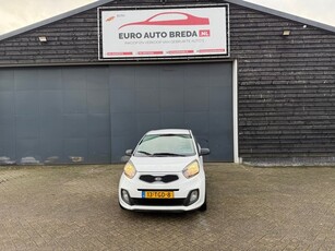 Kia Picanto 1.0 CVVT Airco