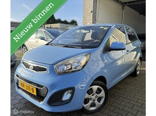 Kia Picanto 1.0 CVVT Airco / 5DRS / Unieke Kleur / BJ 2012