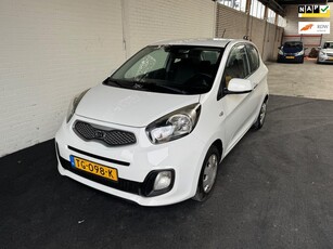 Kia Picanto 1.0 CVVT Airco