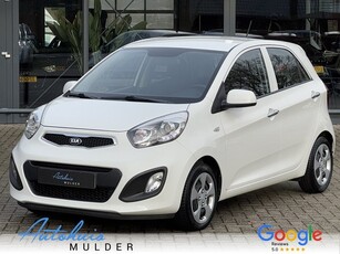 Kia Picanto 1.0 CVVT BusinessLine/Airco/Bluetooth/Start Stop