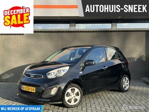 Kia Picanto 1.0 CVVT BusinessLine / Goedkoper wordt het niet