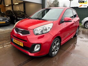 Kia Picanto 1.0 CVVT Comfort Pack