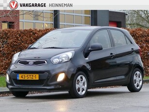 Kia Picanto 1.0 CVVT Comfort Pack airco (bj 2011)