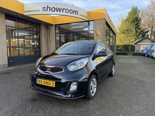 Kia Picanto 1.0 CVVT Comfort Pack Airco (bj 2011)