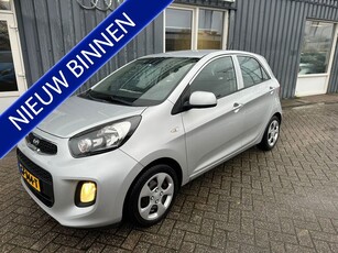 Kia Picanto 1.0 CVVT ComfortLine (bj 2015)