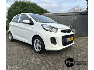 Kia Picanto 1.0 CVVT ComfortLine LPG NAP 5 Deurs