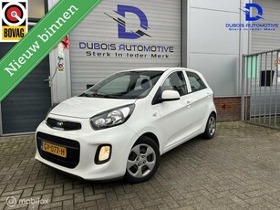 Kia Picanto 1.0 CVVT ComfortLine NAP AIRCO NIEUWE APK!